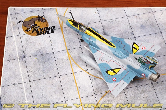 Hobby Master 1:72 Mirage 2000-5 Armee de l’Air EC 3/11 Corse 188-EF