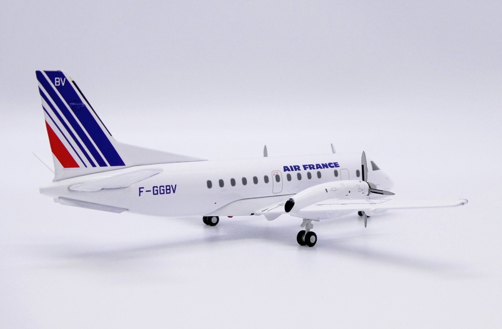 Jcwings Air France Saab 340 F-GGBV 1/200 XX20406