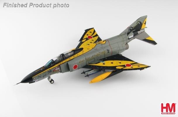 F-4EJ Kai Phantom II 37-8315, 301 Squadron, JASDF (Hobby Master HA19022)