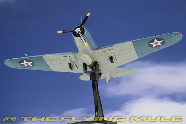 SkyMax 1:72 TBD-1 Devastator USN VT-2 James Brett White T-1