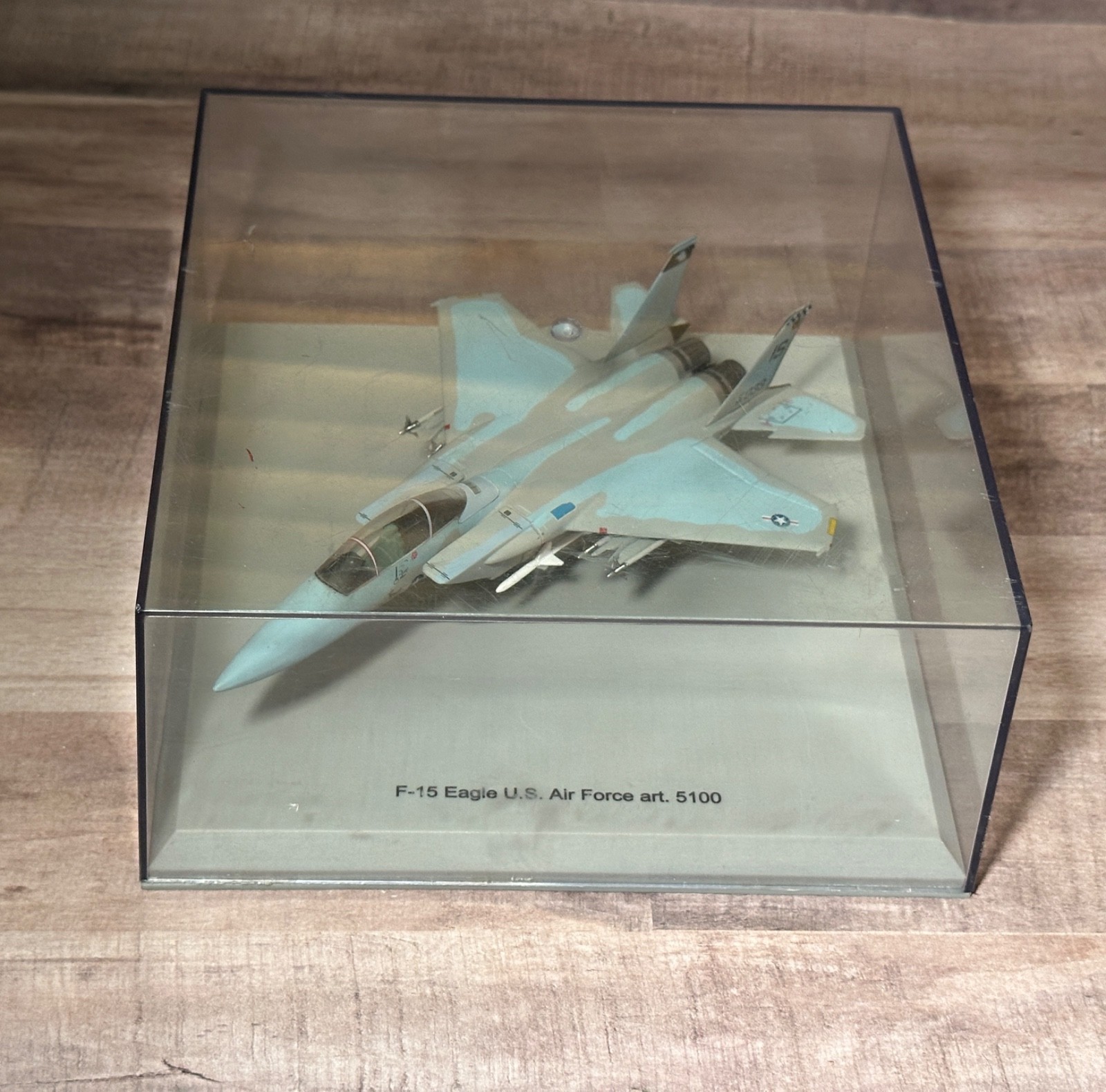 F-15 Eagle US Air Force art. 5100 Armour Collection 1:100