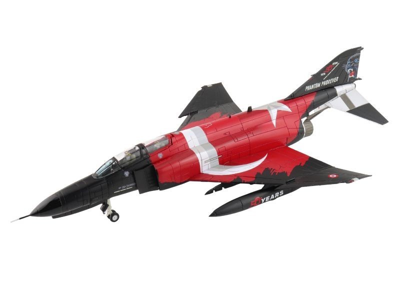 McDonnell Douglas F-4E – Diecast 1:72 Scale Model – Hobby Master HA19079