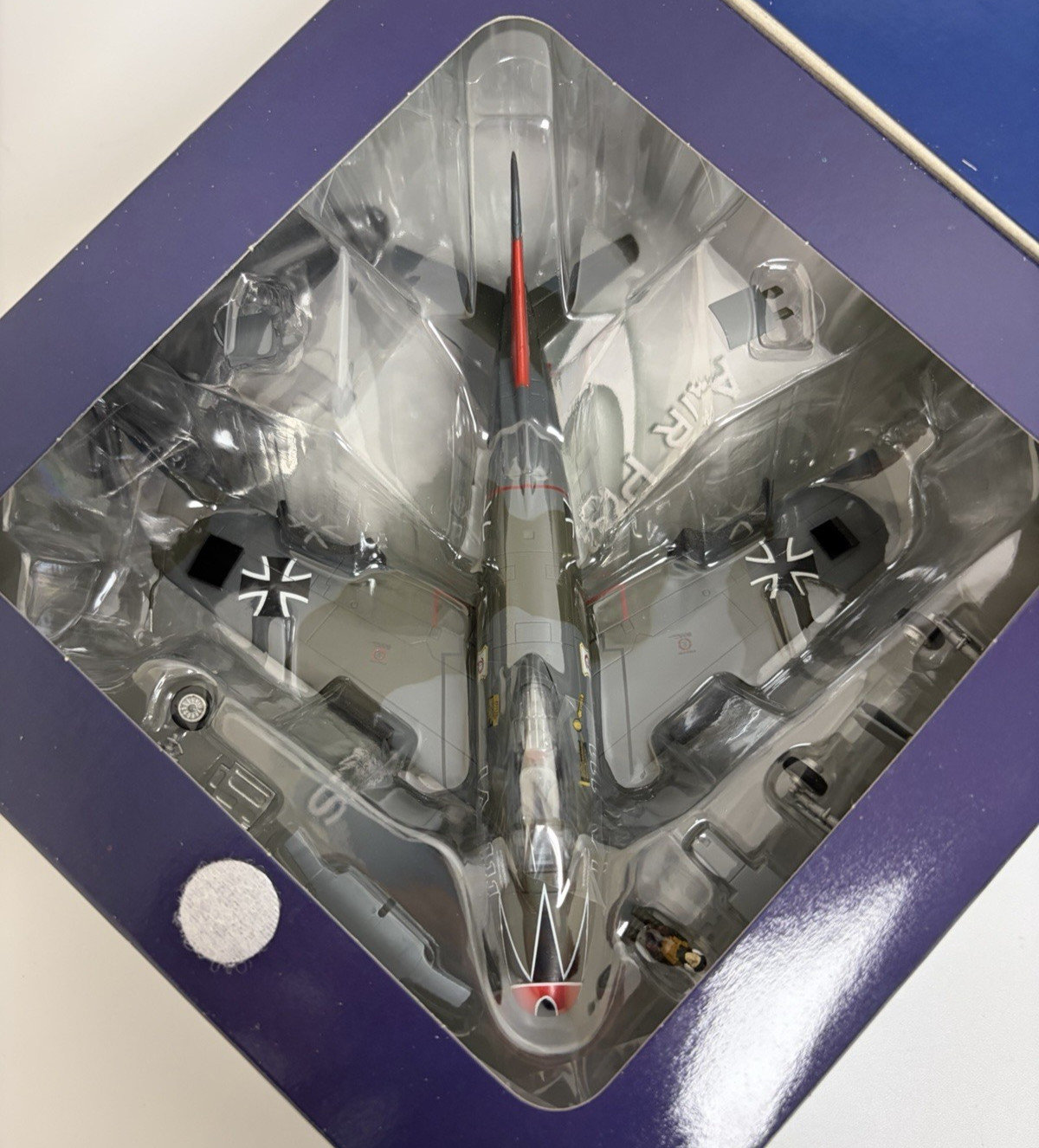 Hobby Master 1:72 North American F-86 Sabre MK.6 JA-111 JG 71 HA4320