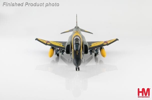 F-4EJ Kai Phantom II 37-8315, 301 Squadron, JASDF (Hobby Master HA19022)