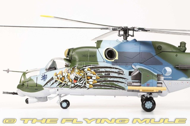 Bless Wing 1:48 Mi-24V Hind-E Czech Air Force 221st Sqn