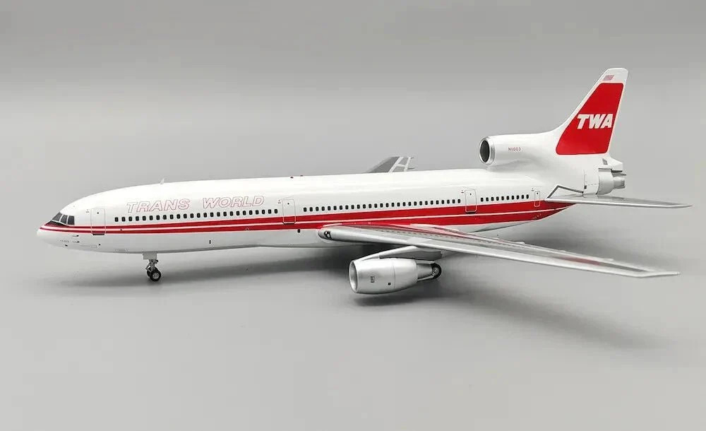 InFlight200 TWA Lockheed L1011-385-1 TriStar N11003