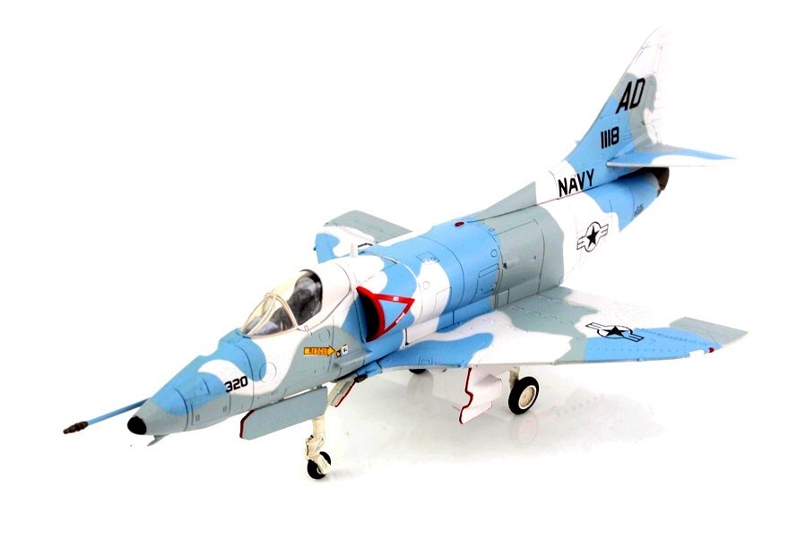 Hobby Master 1:72 McDonnell Douglas A-4E Skyhawk Attack Aircraft, HA1442