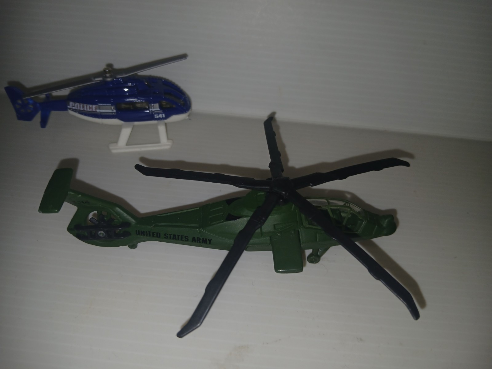 Matchbox Transport Helicopter SC Rescue Unit Lot Of 5 Different