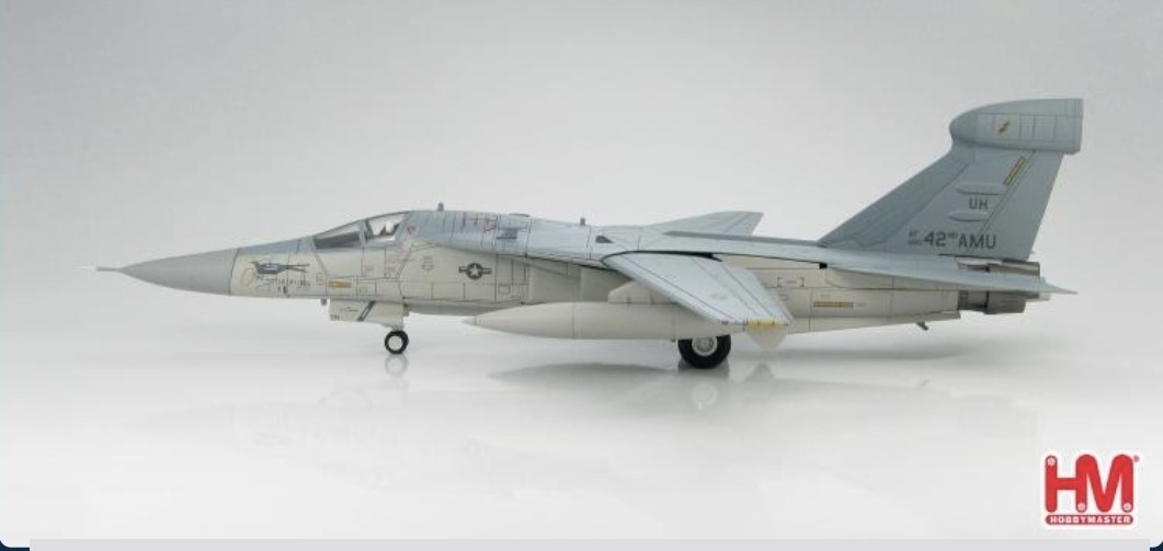 Hobby Master (HA3003) EF-111 Raven (“Let’em Eat Crow”), BRAND NEW, UNOPENED