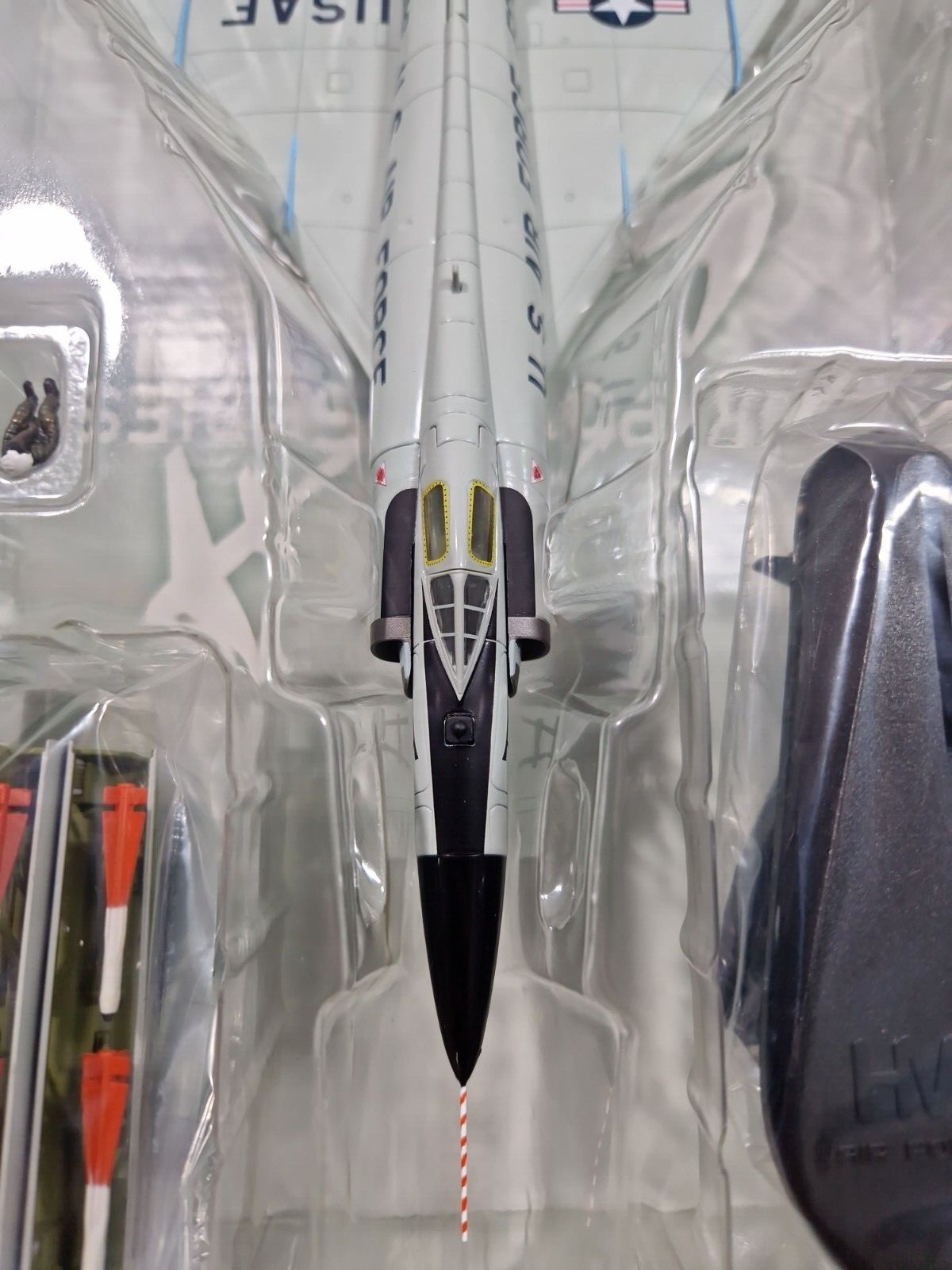 Hobby Master 1:72 Convair F-102A Delta Dagger USAF 16th FIS, Naha AFB HA3111