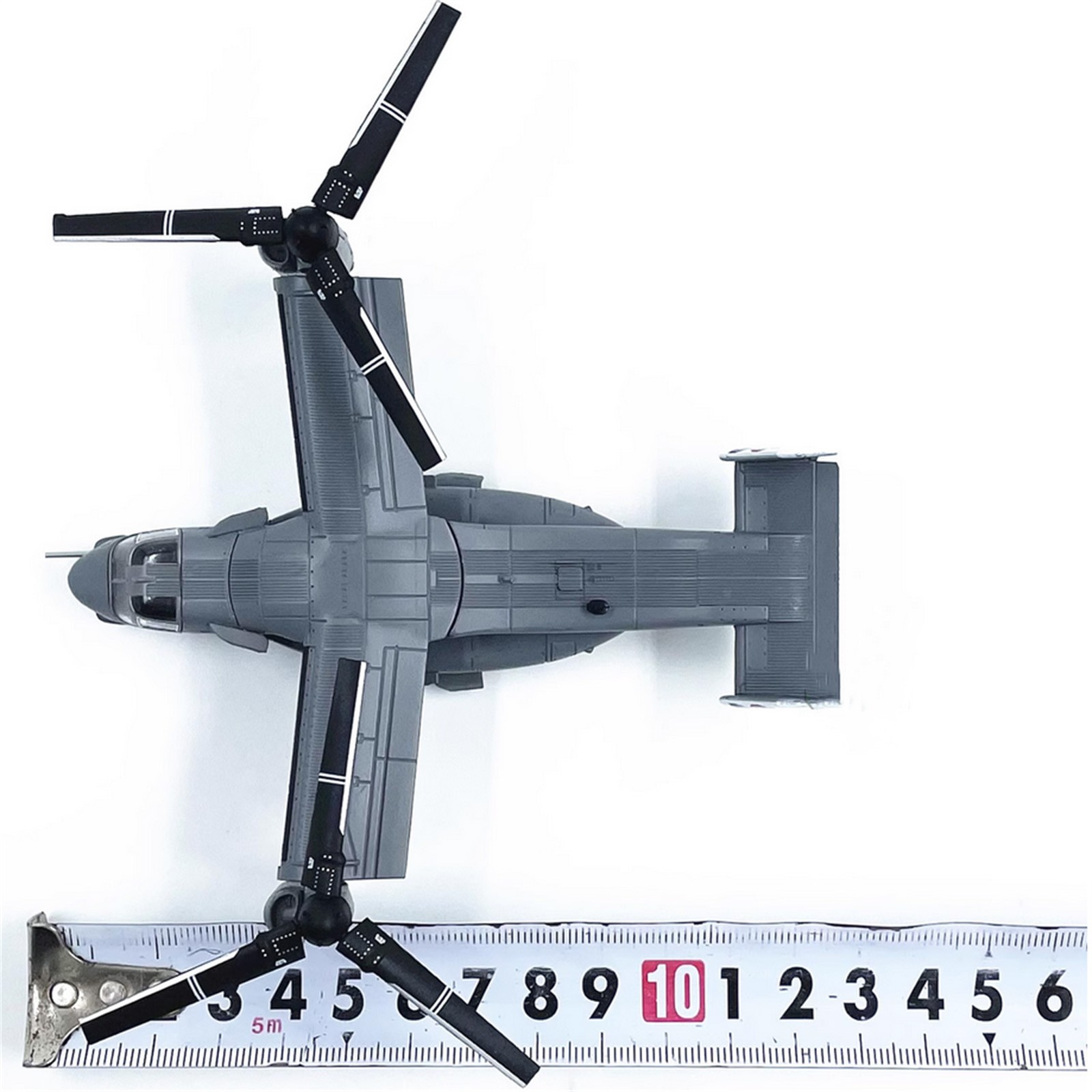 1:144 V22 Osprey Transport Helicopter Alloy Military Aircraft Model Ornaments