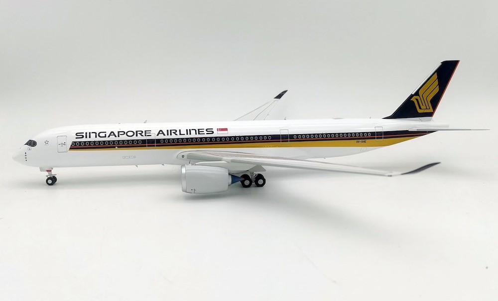 Jfox 1:200 Singapore Airlines A350-914 9V-SHE WBA3509012