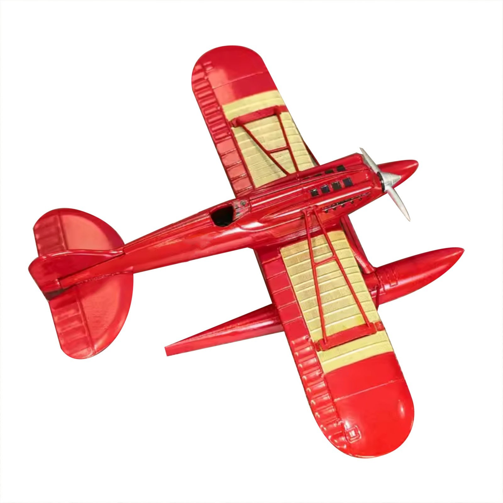 1/72 Scale Macchi M.39 Racing Seaplane Alloy Model with Display Stand Included