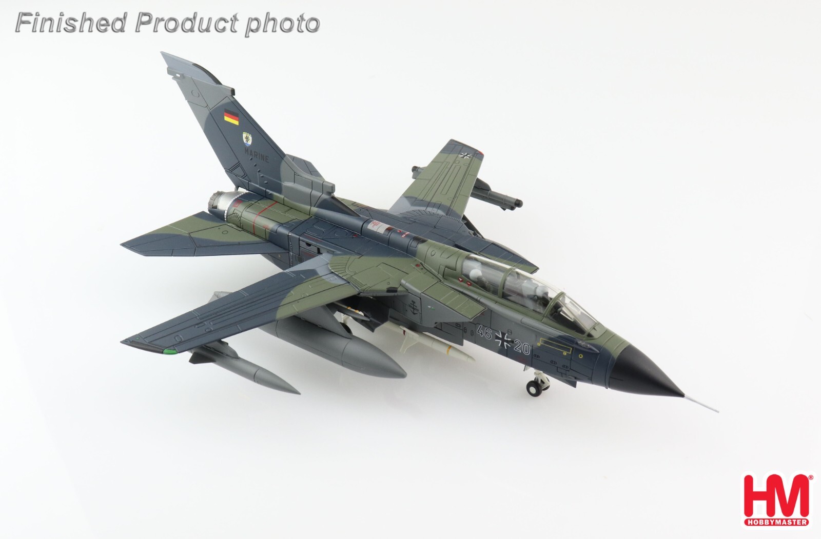 Hobby Master 1/72 HA6706 Panavia Tornado IDS Marineflieger Eggebeck Germany