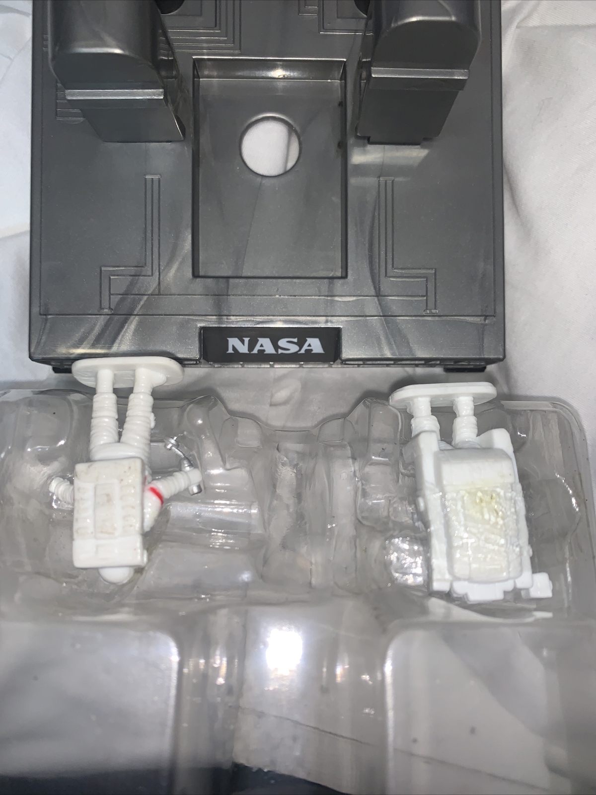 MotorMax Space Shuttle Set Die Cast Spaceship & Astronauts #76173 Playset