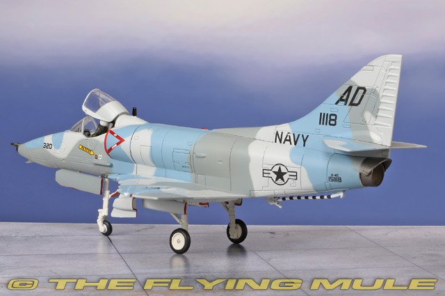 Hobby Master 1:72 A-4E Skyhawk USN VA-43 Challengers
