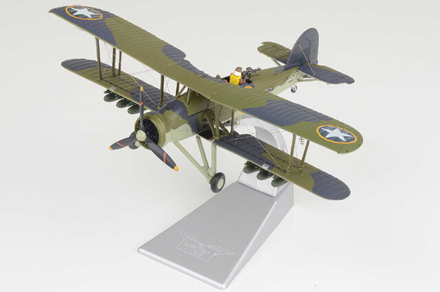 Corgi 1/72 Swordfish Mk I Airplane V4448 RNFAA No.833 NAS