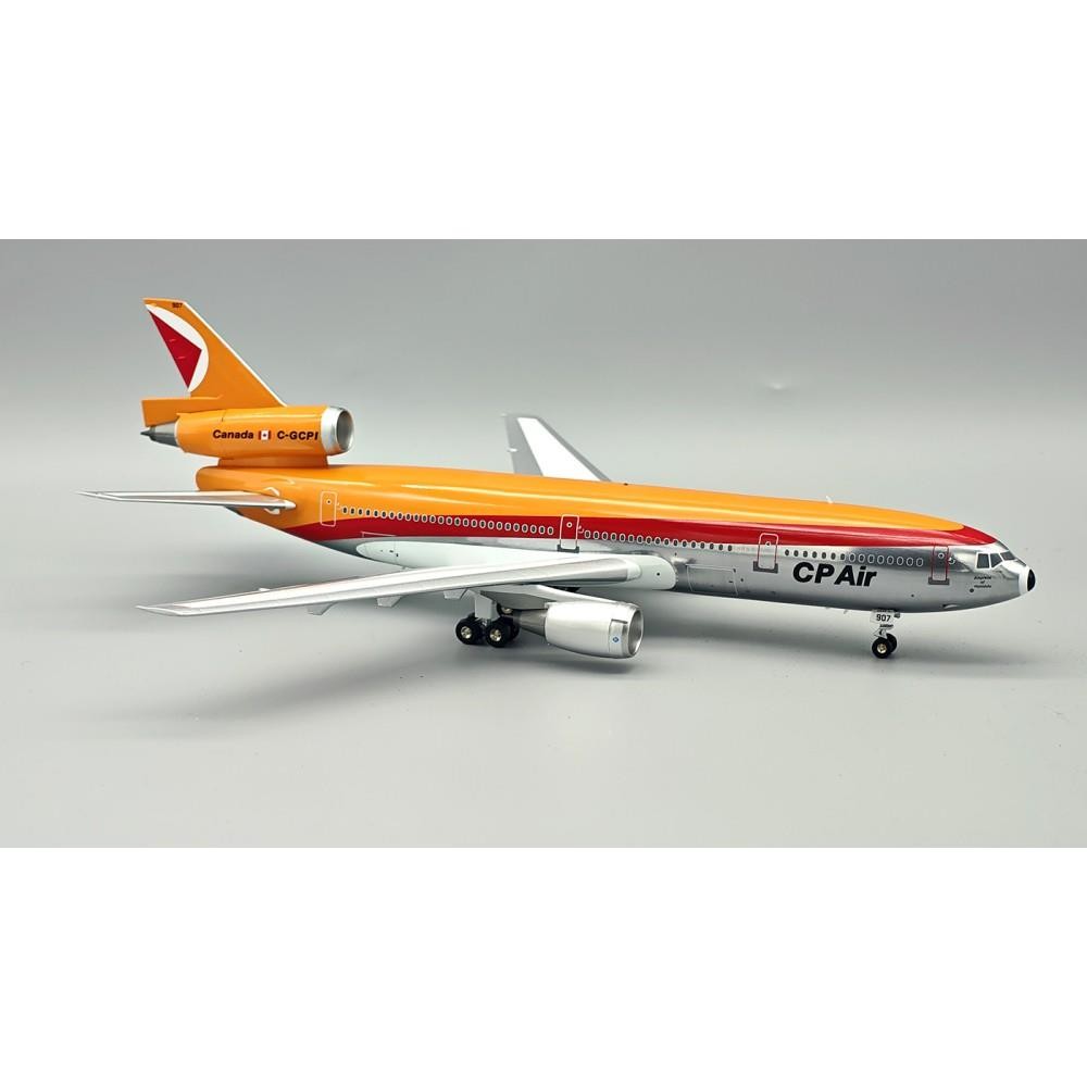 CP Air McDonnell Douglas DC-10-30 C-GCPI 1:200 Scale Inflight200 IF103CP0625P
