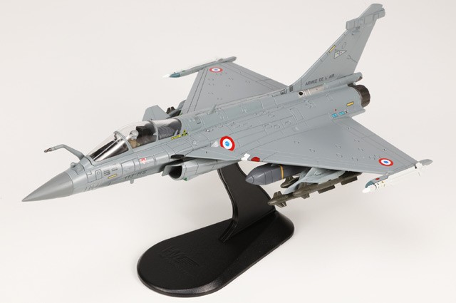 HA9609 Hobby Master Rafale C 1/72 Model #113-HS Armee de l’Air EC 1/7 Provence