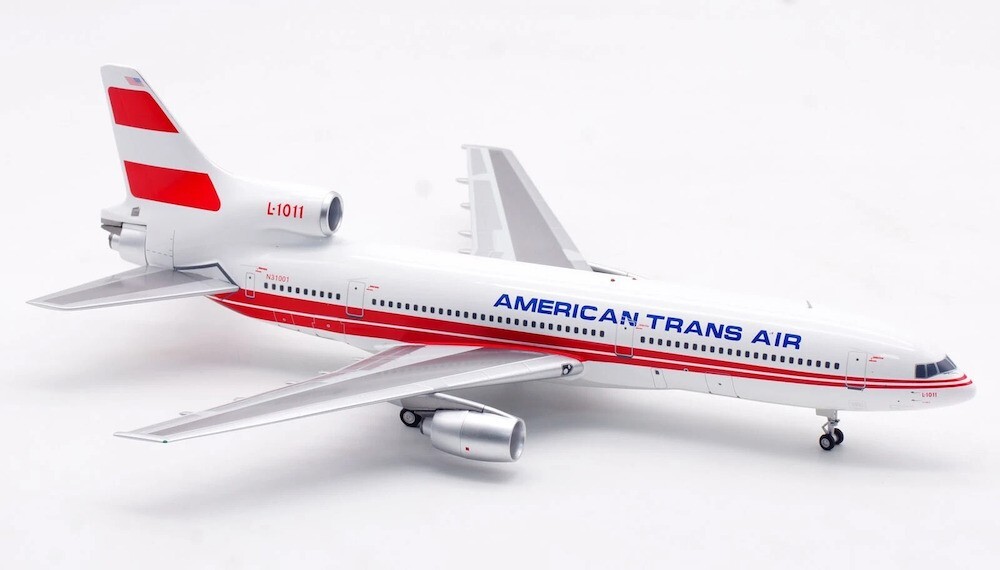 American Trans Air / Lockheed L-1011 / N31001 / IF1011ATA0924 / 1:200