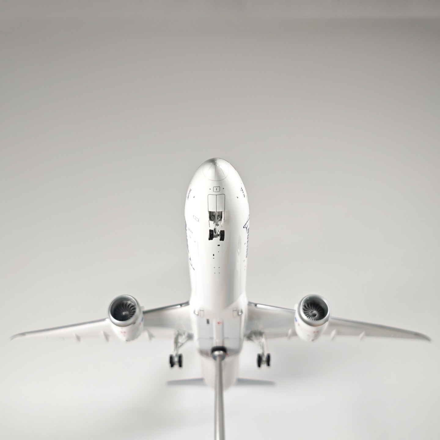 1:200 InFlight Boeing B787-10 N8290V​ Passenger Airplane Diecast Plane Model