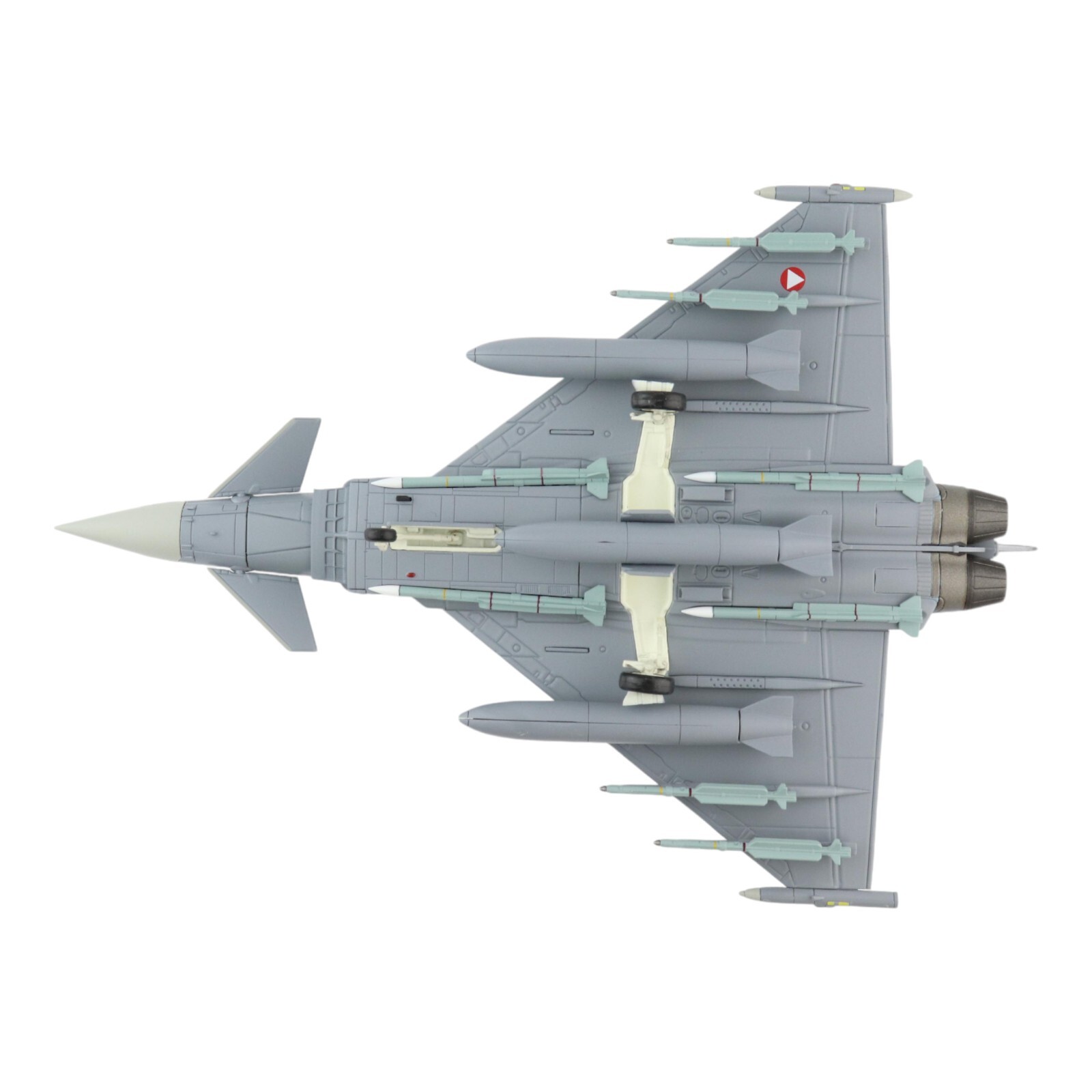 Hobby Master 1:72 Eurofighter Typhoon 7L-WN Austrian Air Force 2019 HA6611