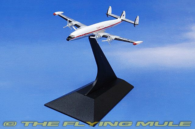 Dragon Models 1:400 L-1049G Super Constellation Qantas Airways VH-EAD