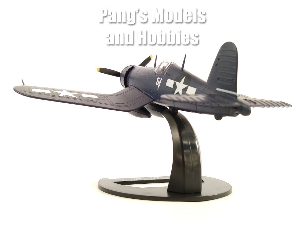 F4U Corsair VFM-323 “Death Rattlers” USMC Okinawa 1945 1/72 Scale Diecast Model