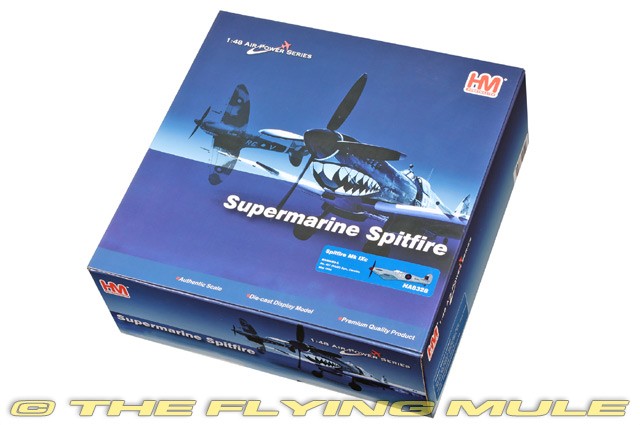 Hobby Master 1:48 Spitfire Mk IX RAAF No.451 Sqn MA466