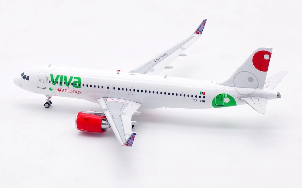 Viva Aerobus / Airbus A320-271N / XA-VIH / IF320VB0725 / 1:200