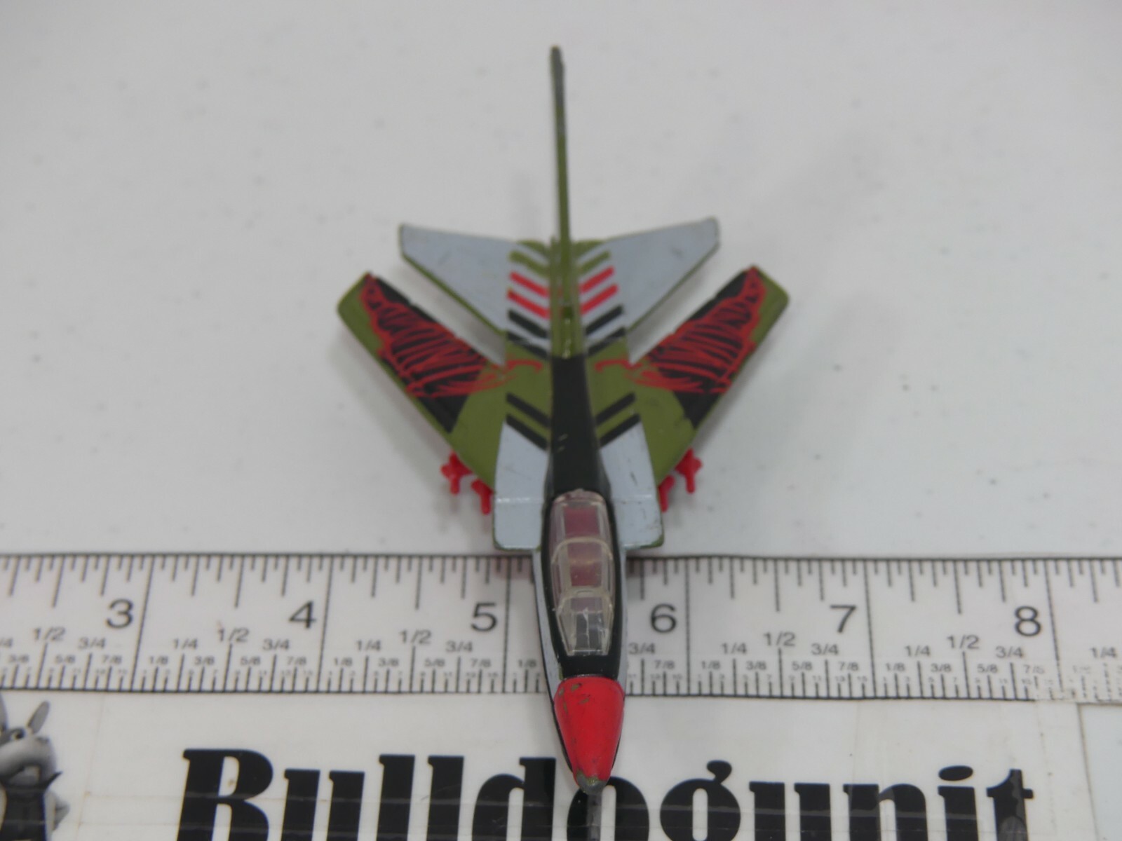 2000 Matchbox Tornado SB 22 Diecast Plane Airplane Military Jet Toy