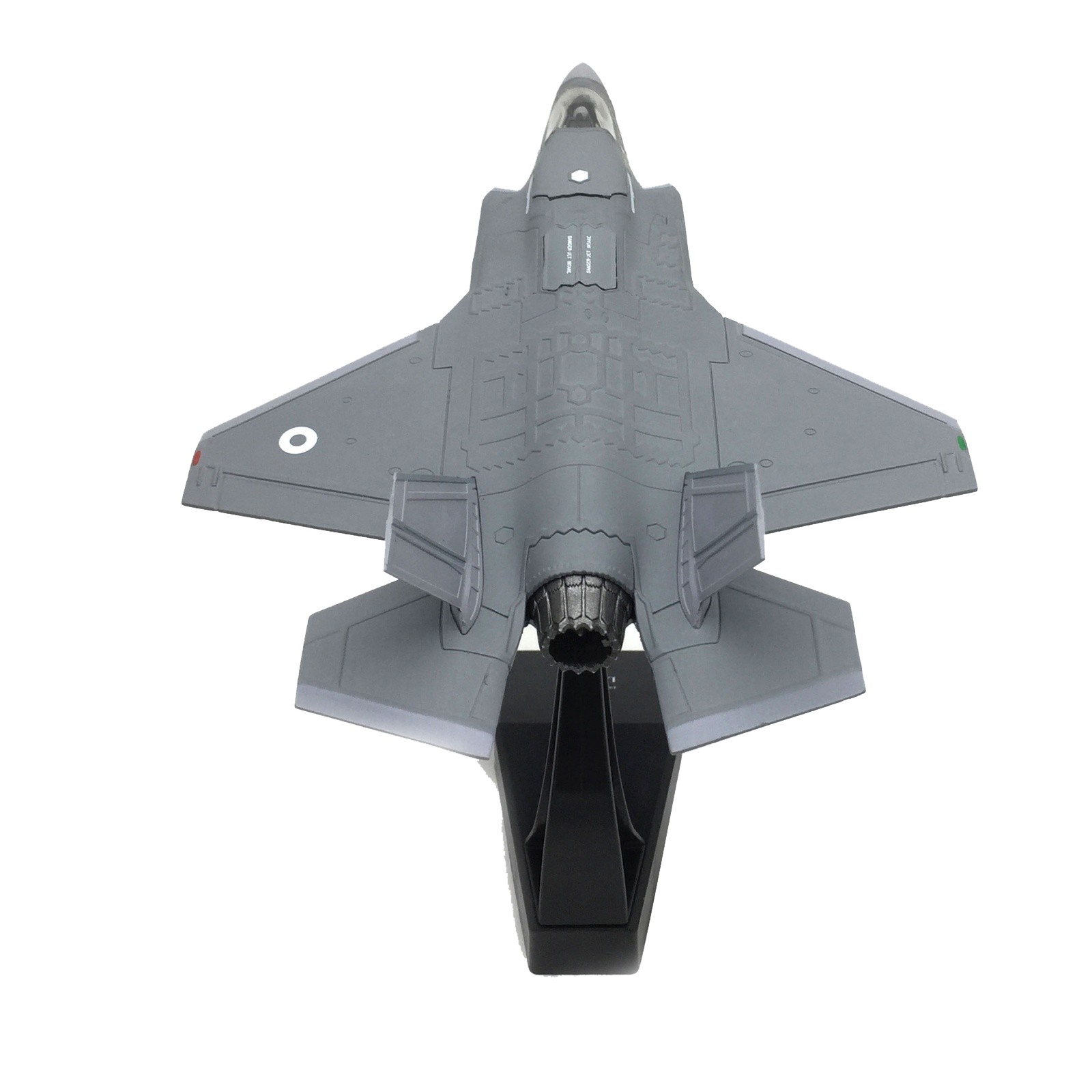 Royal Air Force F-35B Fighter Jet Model 1:72 Scale Alloy Diecast Collectible Toy