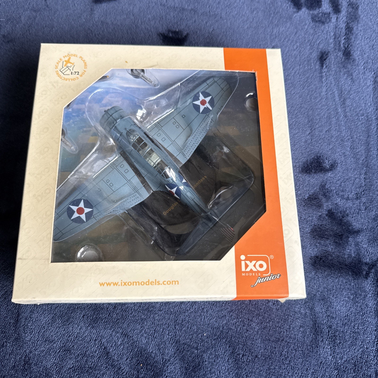 IXO Models Douglas SBD-3 Dauntless DDIJ00013