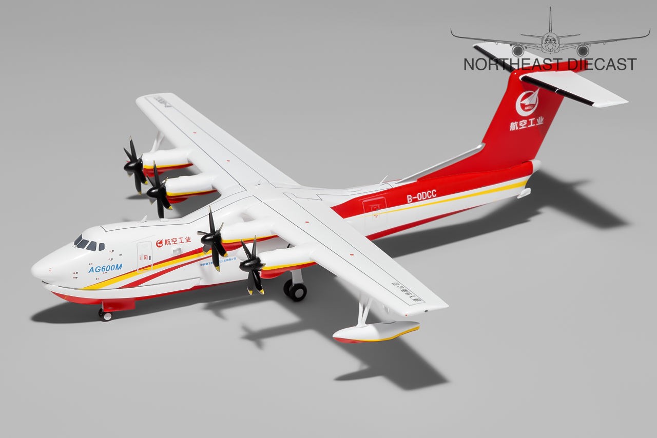 AVIC House AVIC AG600 1:200 NG Models B-ODCC (66001)