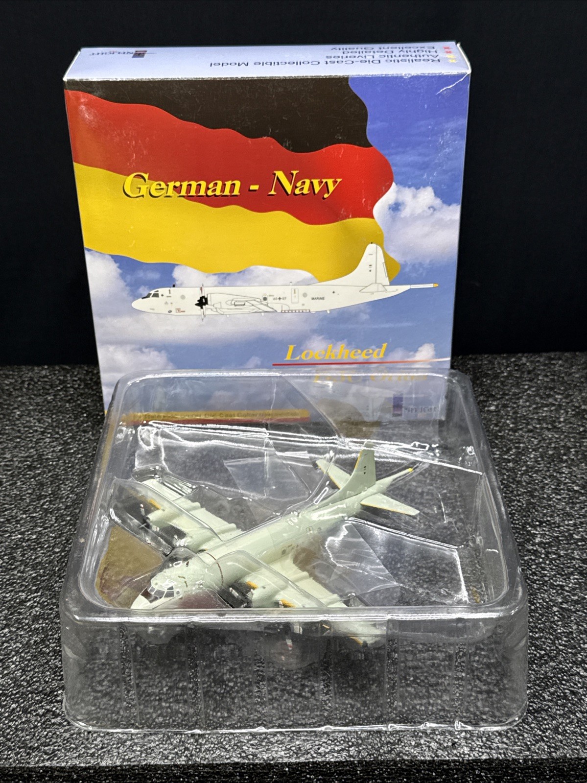 Inflight 200 1:200 IFP30511 Lockheed P-3C Orion Marine German Navy