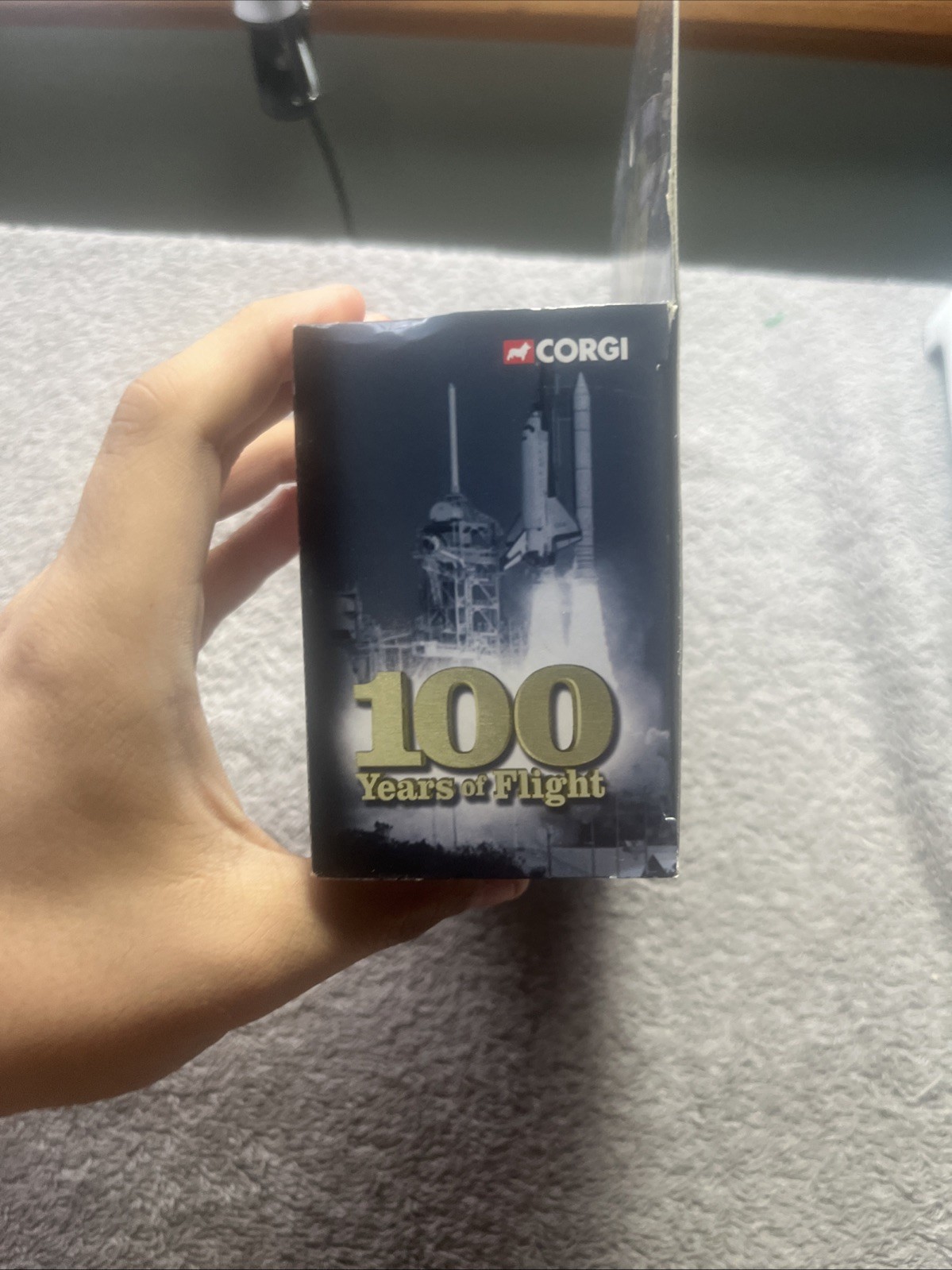 CORGI 100 YEARS OF FLIGHT CS90137 GLOBAL TRAVELLER DOUGLAS DC3 AMERICAN AIRLINES
