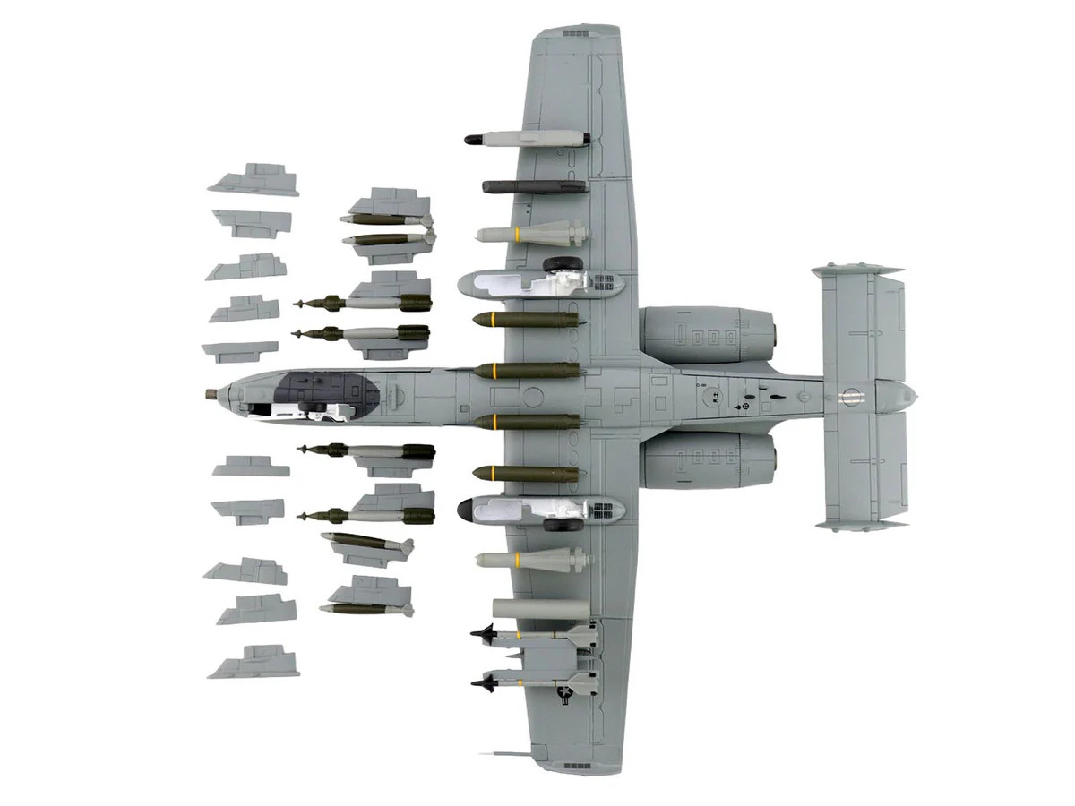 Fairchild Republic A-10C Thunderbolt II Attack Aircraft “80-0283 Maryland Farew