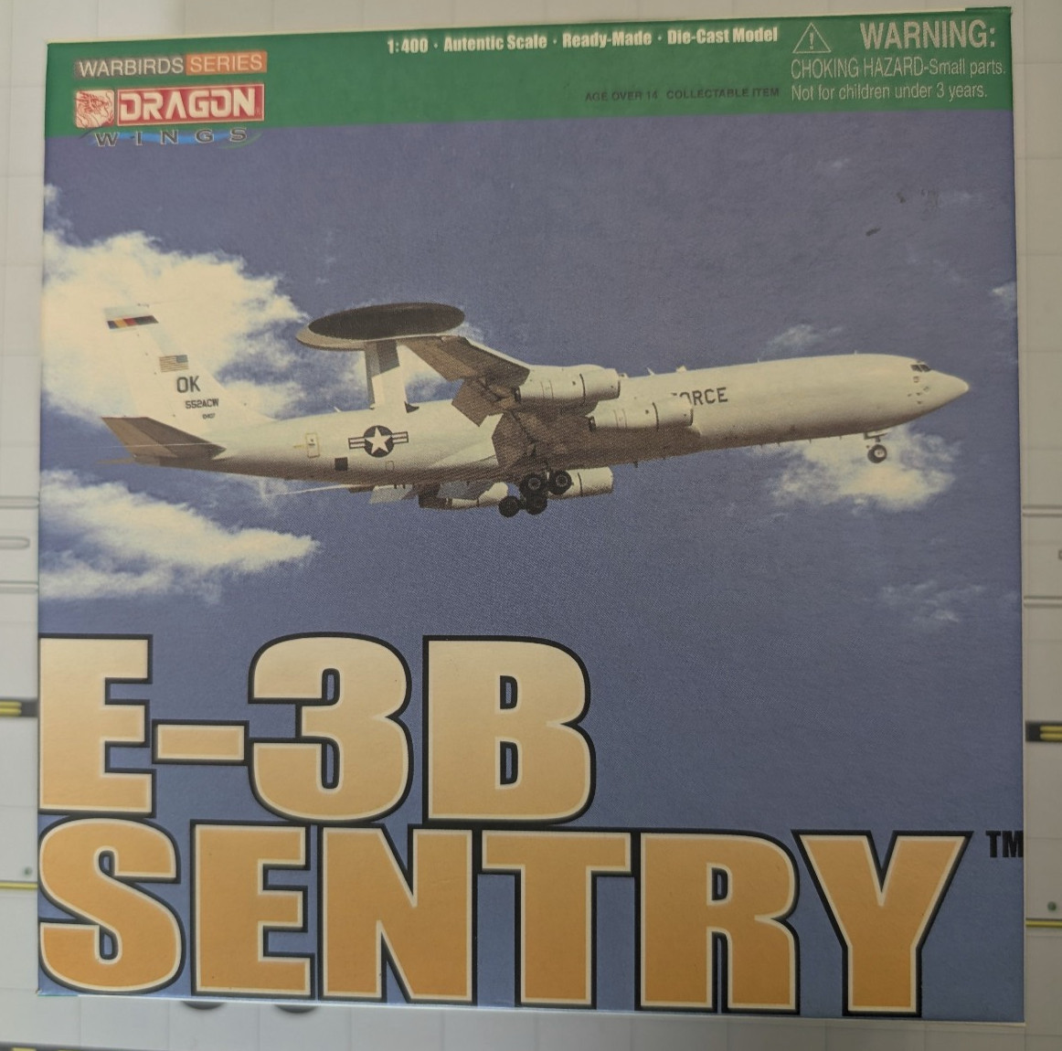 Dragon Wings “Warbirds Series” 1:400 E-3B SENTRY 55606