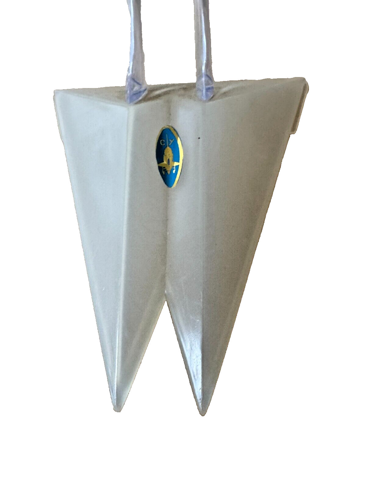 2 Blue Russian Model Fighter Planes: MIG 21F Trumpeter & SU-34 Fullback By CY