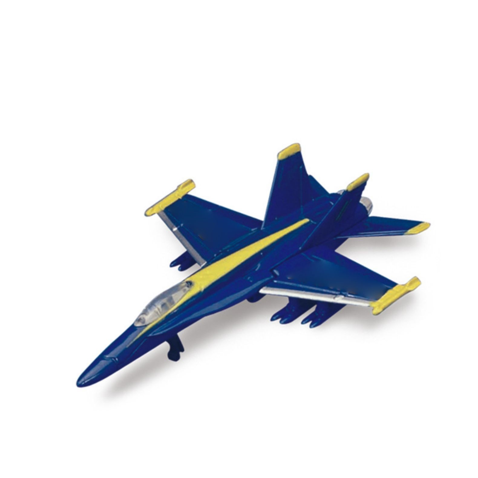 Collectible F/A-18 Hornet Fighter Jet Model Die-Cast 1:64 Scale for Adults 13cm