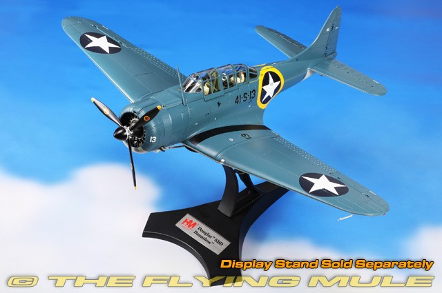 Hobby Master 1:32 SBD-3 Dauntless USN VS-41 41-S-13