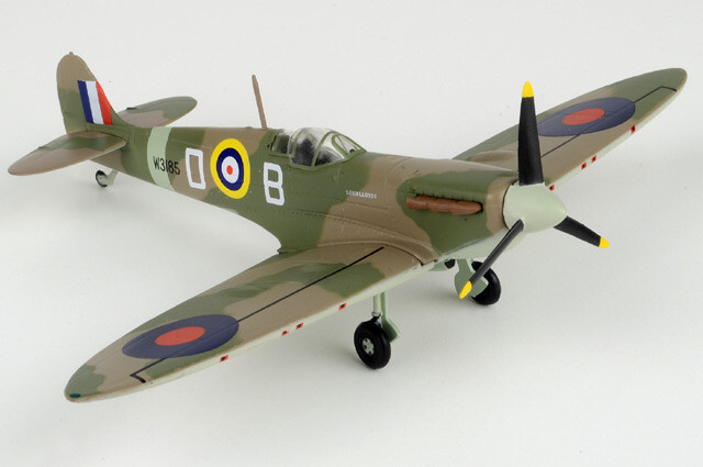 Atlas Editions 1/72 Spitfire Mk V RAF Tangmere Wing