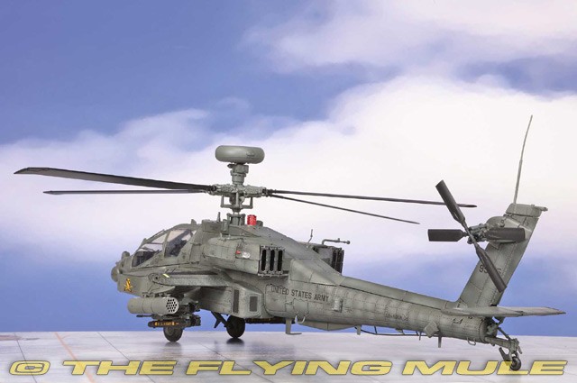Bless Wing 1:48 AH-64D Longbow Apache US Army 1st Air Cavalry Div, 227th