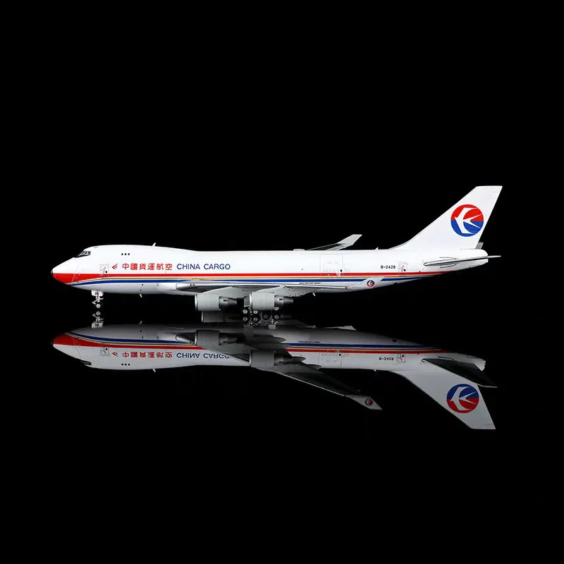 YY Wings 1:400 China Cargo Boeing 747-400F B-2428 YY74413