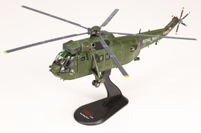 Legion Models 1/72 Sea King HC.Mk 4 Commando Helicopter ZA294 RNFAA No.846 NAS