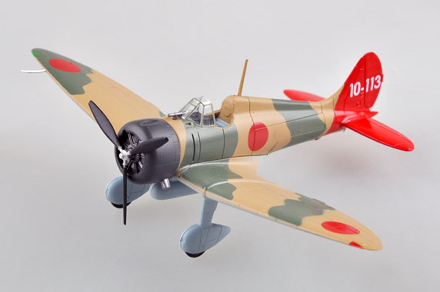 Easy Model 1/72 Japan Zero A5M2 Type 96 “Claude” 15th Kokutai 10-113 #36454