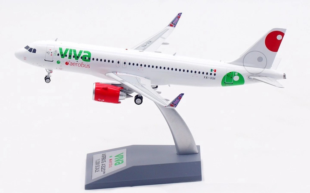 Viva Aerobus / Airbus A320-271N / XA-VIH / IF320VB0725 / 1:200