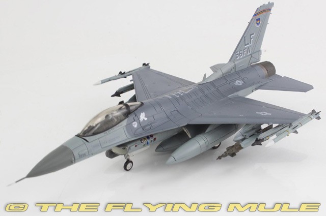 Hobby Master 1:72 F-16C Fighting Falcon USAF 56th FW #89-2056