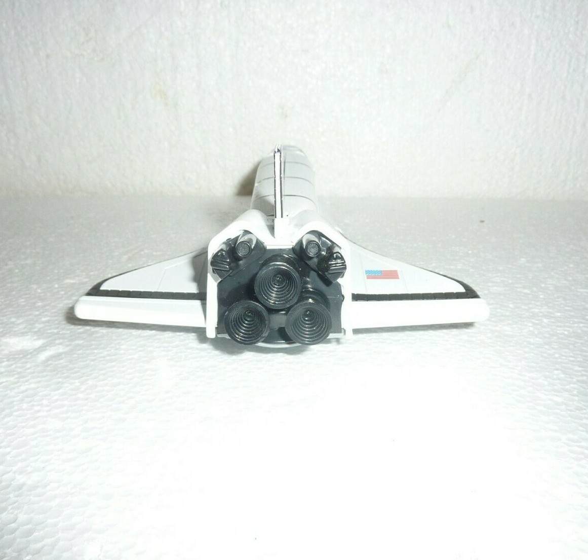 Nasa Space Shuttle Diecast Toy PMT Holdings Brand S-24