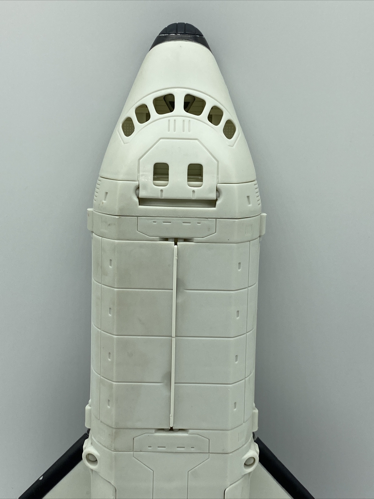 Matchbox Mega Rigs Space Shuttle Mission 14” Vehicle Mattel Incomplete